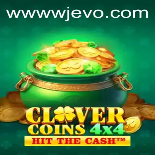 CloverCoins4x4: A New Era in Interactive Gaming with WJEVO APP