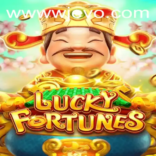 Discovering LUCKYFORTUNES: A New Era in Gaming with WJEVO APP