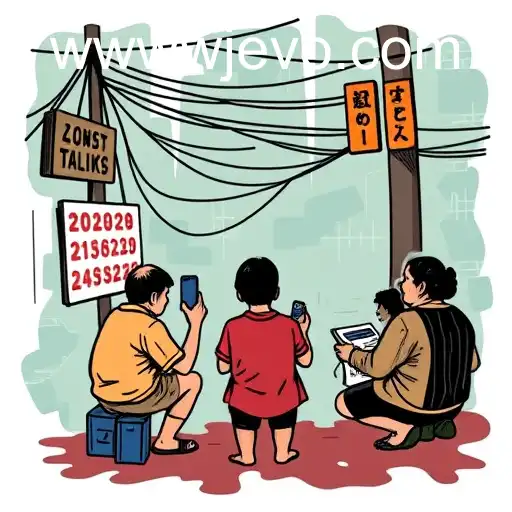 Jueteng in the Modern Age: Tradition, Technology, and Challenge