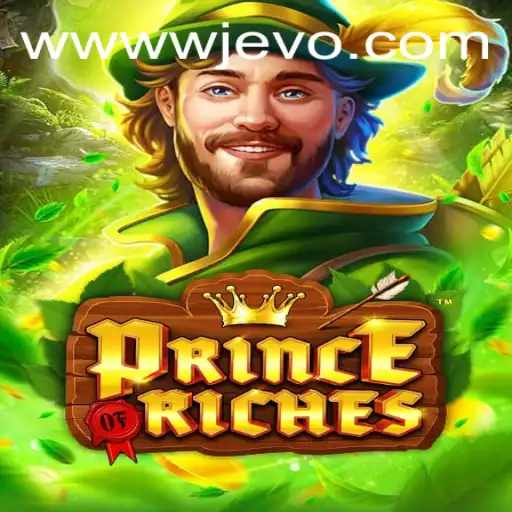Embark on a Royal Adventure with PrinceOfRiches