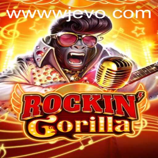 RockinGorilla: The Ultimate WJEVO APP Experience